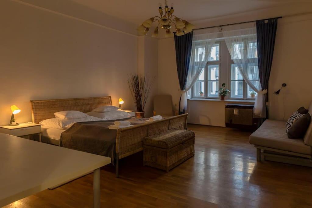 B333 Apartment - In The Heart Of The City Budapest Exteriör bild